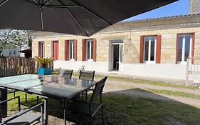 Charmante maison au cœur du medoc